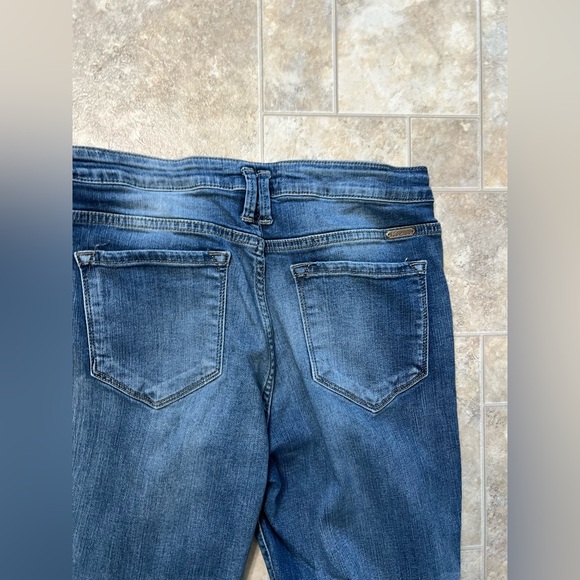 Women’s KanCan distressed jeans 30 - Picture 7 of 9